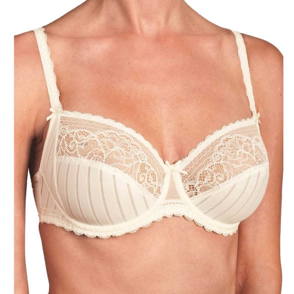 Conturelle by Felina Illusion Σουτιέν Με Μπανέλα C-F Cup
