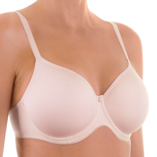 Conturelle by Felina Pure Feeling Spacer Bra Silk