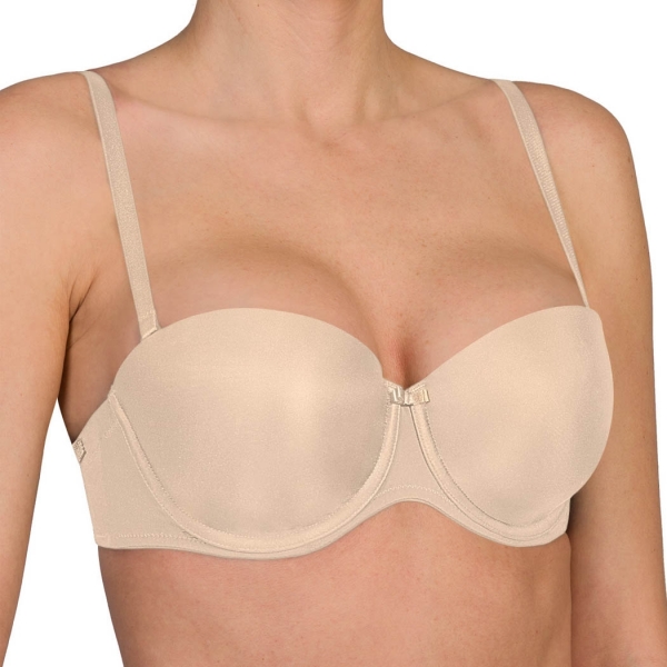 Felina Conturelle balconette bra Solid