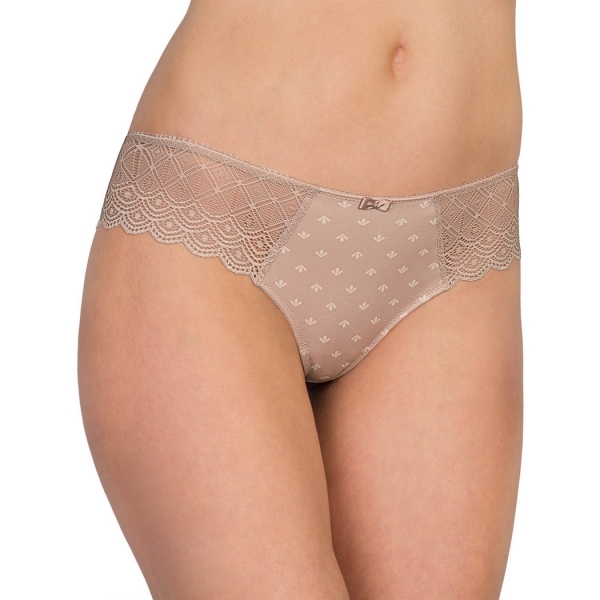 Conturelle by Felina Bohemian Thong Panty