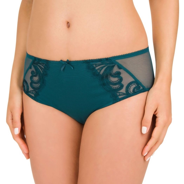 Conturelle by Felina Sparkle Panty Smaragd
