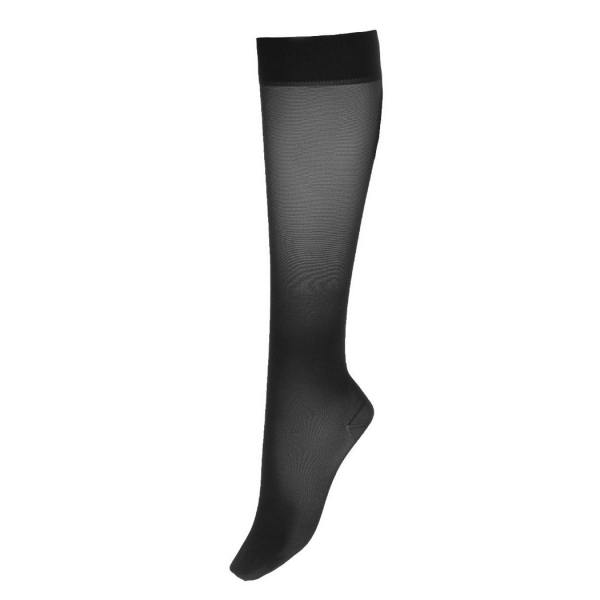 Palmers Circulation 30 Knee Socks - Black