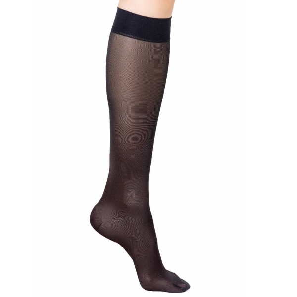 Palmers Circulation 30 Knee Socks - Black