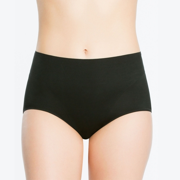 Spanx Retro Brief Black