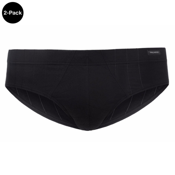 Palmers Success Men's Minislip Black